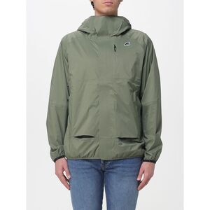 K-Way Jacket Men Green
